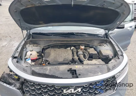 2023 Kia Sorento X-Line Ex из США, поврежденный, VIN 5XYRHDLF4PG212279